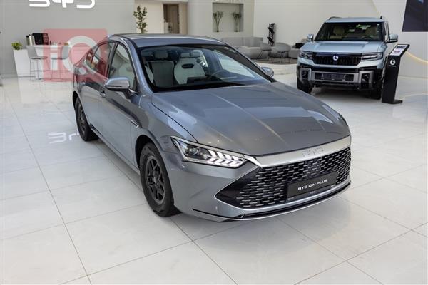 BYD Qin Plus 2026 for sale in Iraq - Baghdad